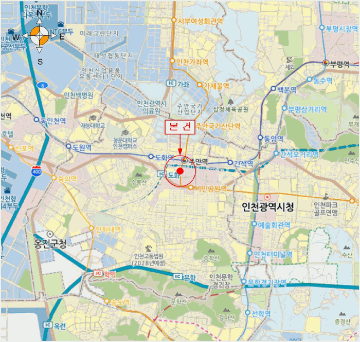 인천 미추홀구 주안동 아파트 경매 물건 사진 5 · 2026타경503464