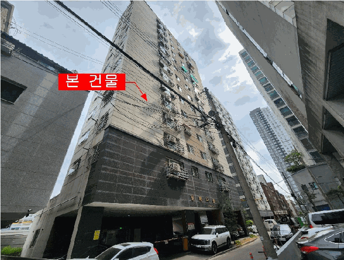 인천 미추홀구 주안동 오피스텔 경매 물건 사진 2 · 2026타경503467