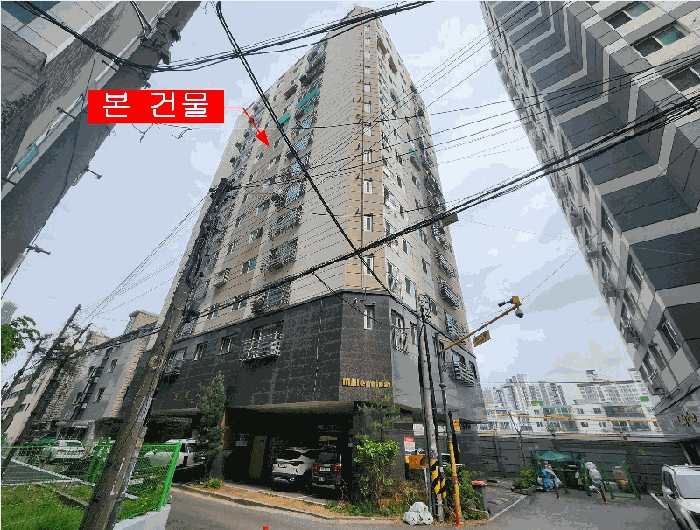 인천 미추홀구 주안동 오피스텔 경매 물건 사진 3 · 2026타경503467