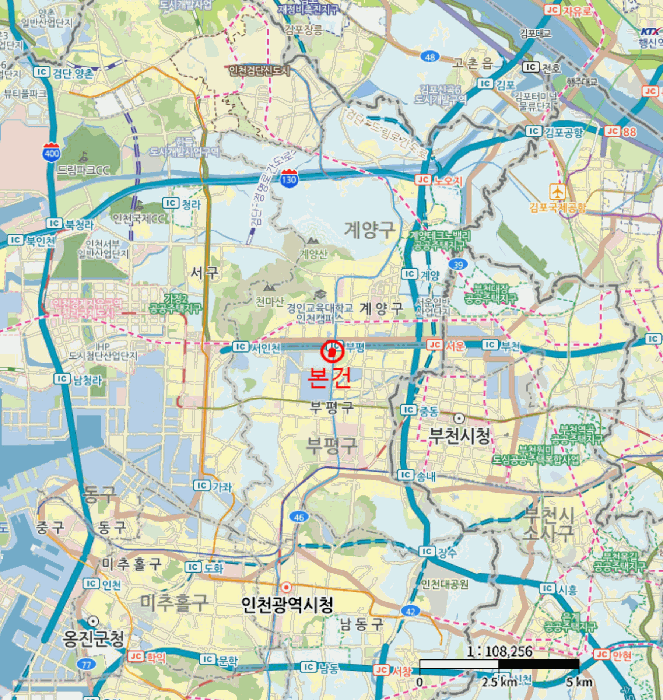 인천 부평구 청천동 공장/지식산업센터 경매 물건 사진 6 · 2026타경503474