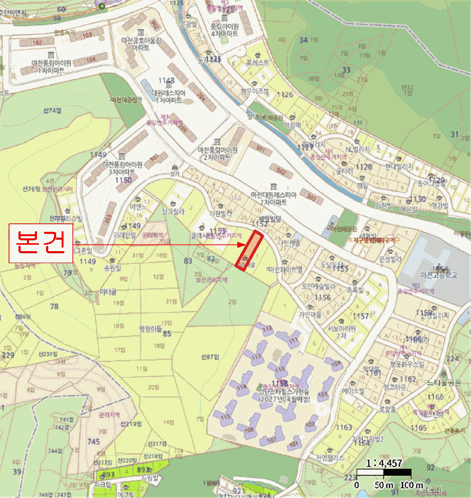 인천 서구 마전동 다세대주택 경매 물건 사진 4 · 2026타경503517