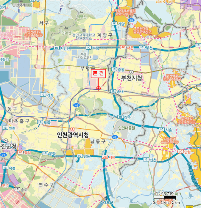 인천 부평구 부평동 연립주택,다세대,빌라 경매 물건 사진 5 · 2026타경503551
