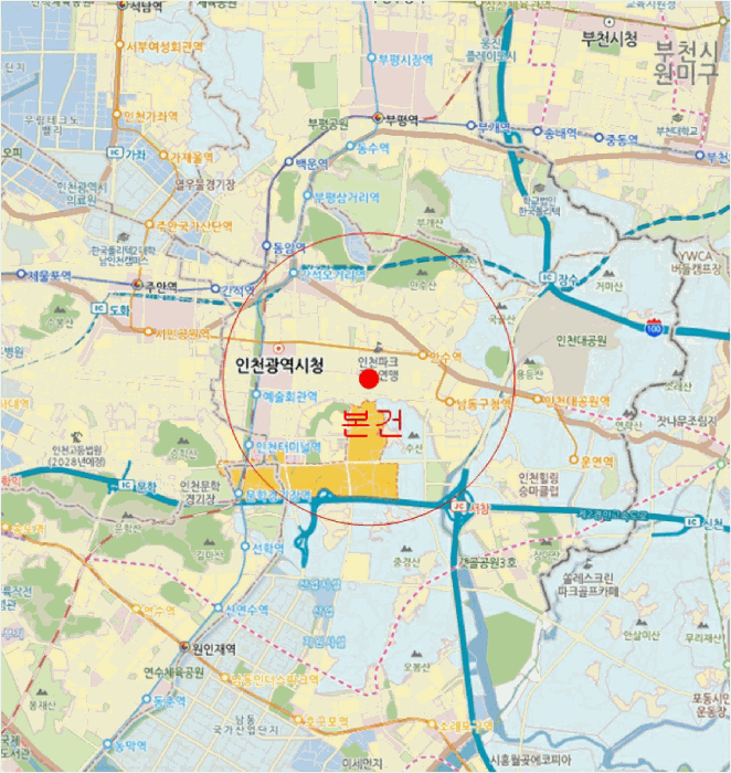인천 남동구 구월동 다세대 경매 물건 사진 5 · 2026타경503620