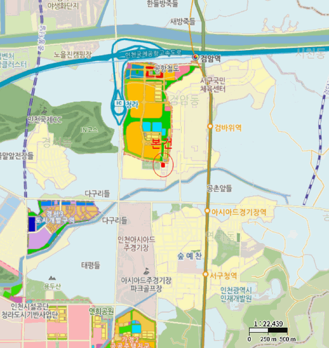 인천 서구 경서동 오피스텔 경매 물건 사진 4 · 2026타경503640