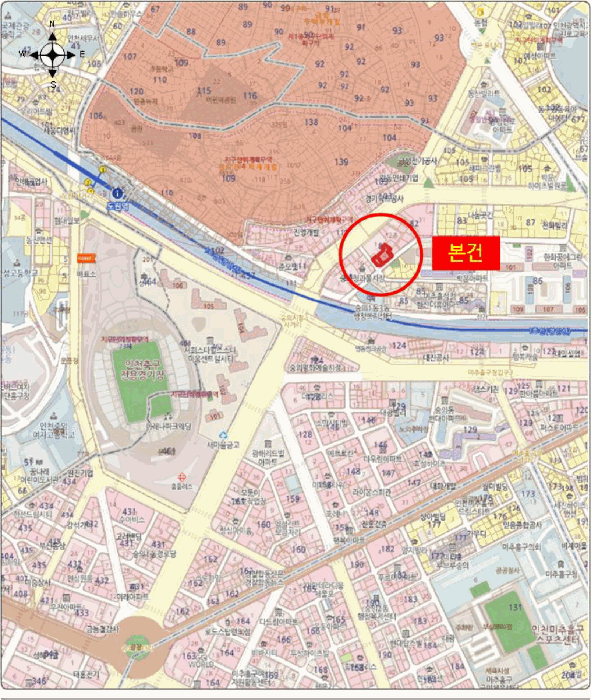 인천 미추홀구 숭의동 오피스텔 경매 물건 사진 5 · 2026타경503677