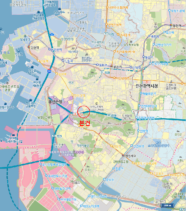 인천 미추홀구 학익동 근린시설 경매 물건 사진 5 · 2026타경503778