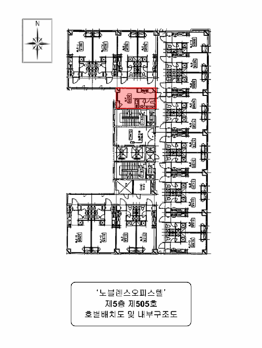 인천 부평구 부평동 오피스텔 경매 물건 사진 3 · 2026타경503807