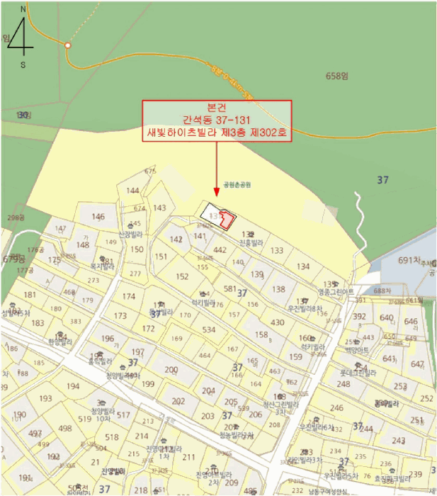 인천 남동구 간석동 다세대 경매 물건 사진 4 · 2026타경503814