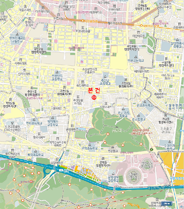 인천 미추홀구 주안동 아파트 경매 물건 사진 3 · 2026타경503861