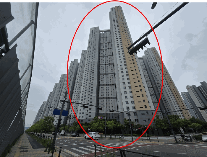 인천광역시 옹진군 북도면 장봉리 1007-8 임야 경매 물건 사진
