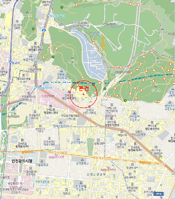 인천 남동구 간석동 연립주택,다세대,빌라 경매 물건 사진 6 · 2026타경503926