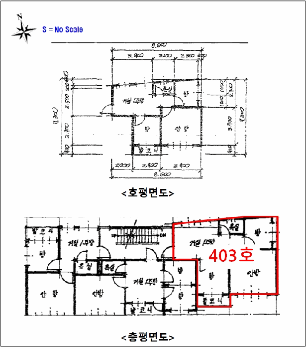 인천 남동구 간석동 연립주택,다세대,빌라 경매 물건 사진 5 · 2026타경503926