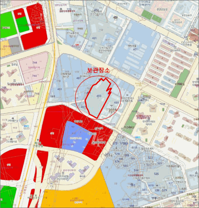 서울 용산구 자동차,중기 경매 물건 사진