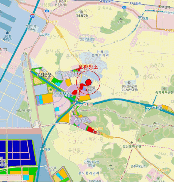 서울 용산구 자동차,중기 경매 물건 사진 2 · 2026타경503964