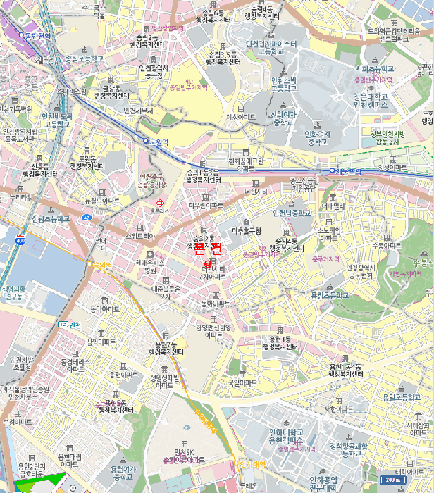 인천 미추홀구 숭의동 오피스텔 경매 물건 사진 4 · 2026타경503977