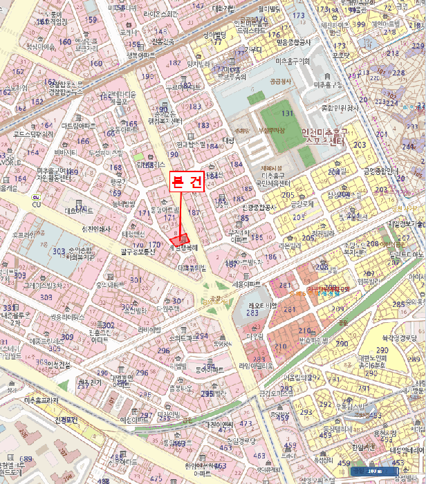 인천 미추홀구 숭의동 오피스텔 경매 물건 사진 6 · 2026타경503977
