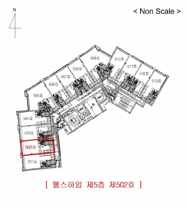 인천 남동구 간석동 오피스텔 경매 물건 사진 3 · 2026타경504022
