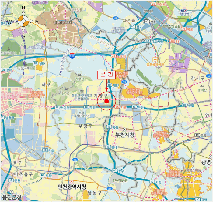 인천 계양구 서운동 아파트 경매 물건 사진 4 · 2026타경504968
