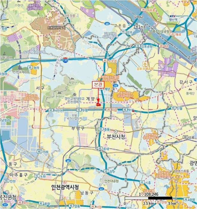 인천 계양구 서운동 아파트 경매 물건 사진 5 · 2026타경505100