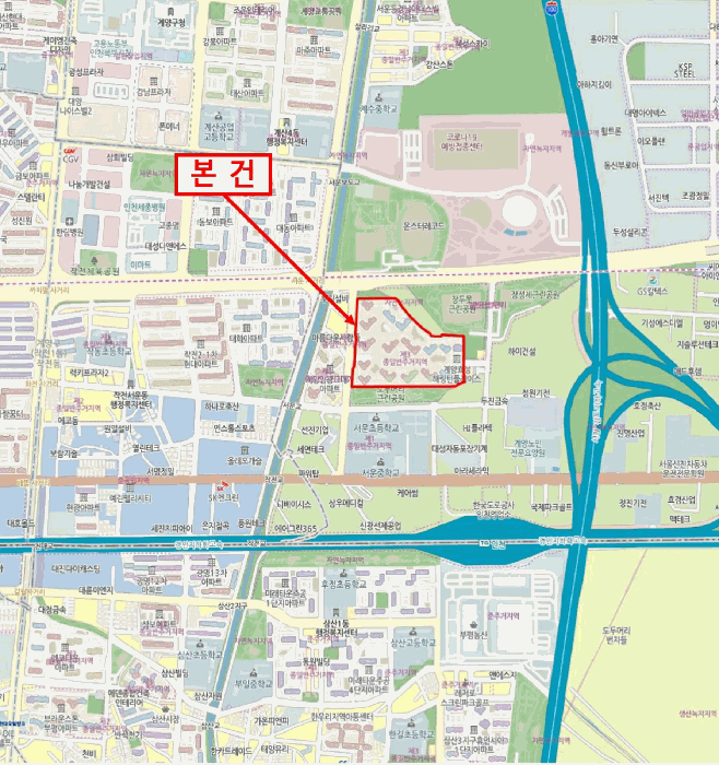 인천 계양구 서운동 아파트 경매 물건 사진 5 · 2026타경505102