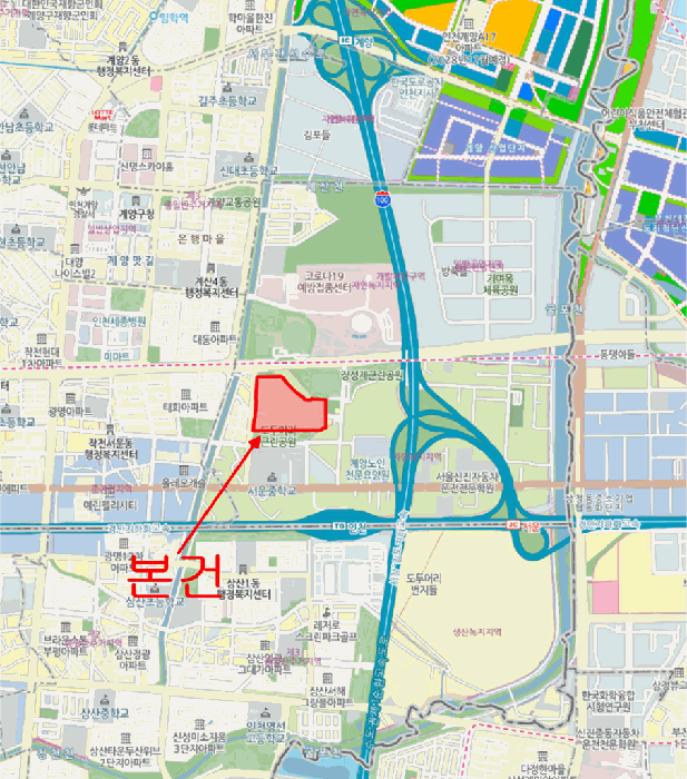 인천 계양구 서운동 아파트 경매 물건 사진 5 · 2026타경505104