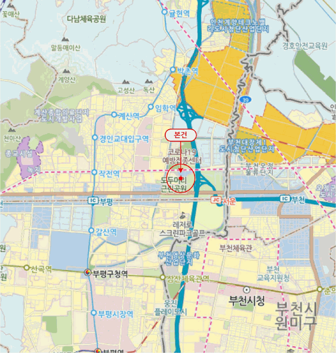 인천 계양구 서운동 아파트 경매 물건 사진 4 · 2026타경505252