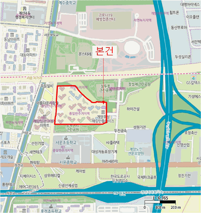 인천 계양구 서운동 아파트 경매 물건 사진 5 · 2026타경505254