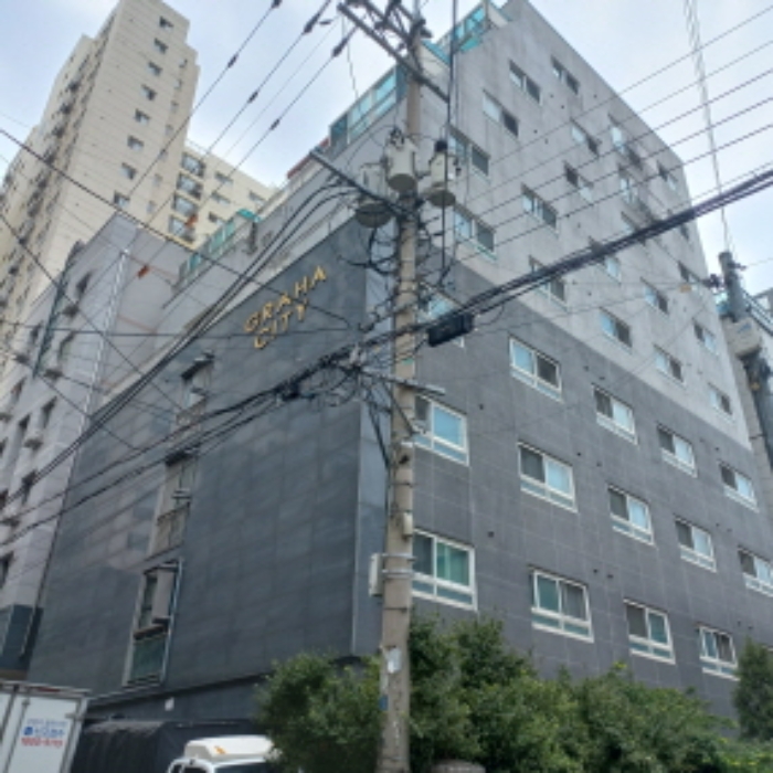 경기 부천시 심곡동 그라하씨티 아파트 경매 물건 사진
