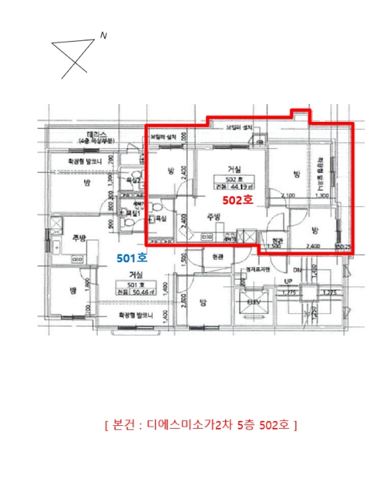 경기 부천시 오정구 오정동 연립주택,다세대,빌라 경매 물건 사진 3 · 2024타경3010