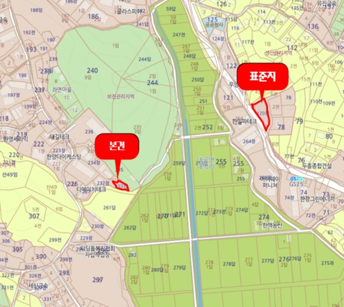 경기 김포시 대곶면 전 경매 물건 사진 5 · 2024타경3089