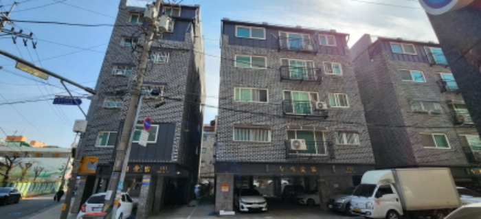 경기 부천시 오정구 내동 누리애빌 다세대주택 경매 물건 사진