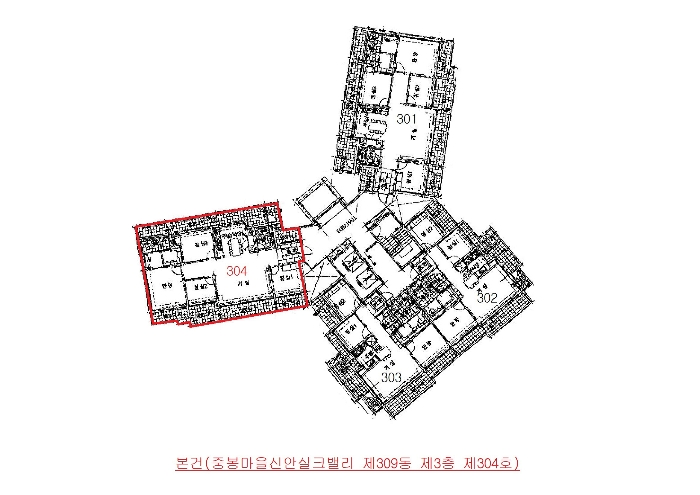 경기 김포시 감정동 아파트 경매 물건 사진 4 · 2024타경35840