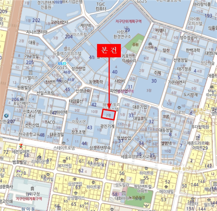 경기 부천시 원미구 원미동 오피스텔 경매 물건 사진 3 · 2024타경43179