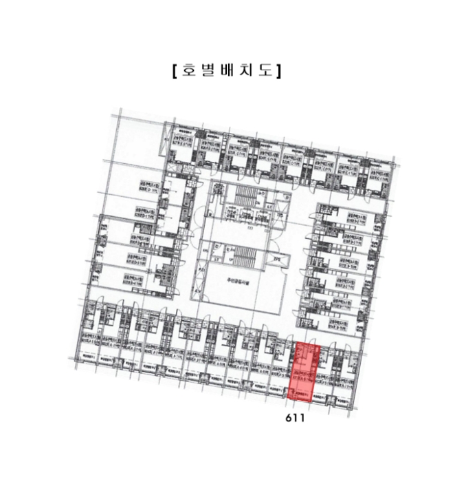 경기 부천시 원미구 심곡동 아파트 경매 물건 사진 5 · 2024타경46079