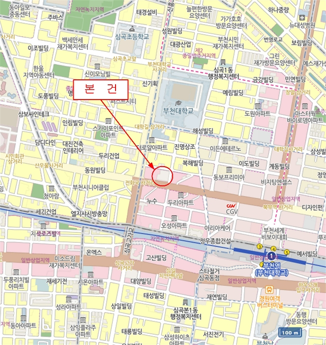 경기 부천시 원미구 심곡동 아파트 경매 물건 사진 6 · 2024타경47928