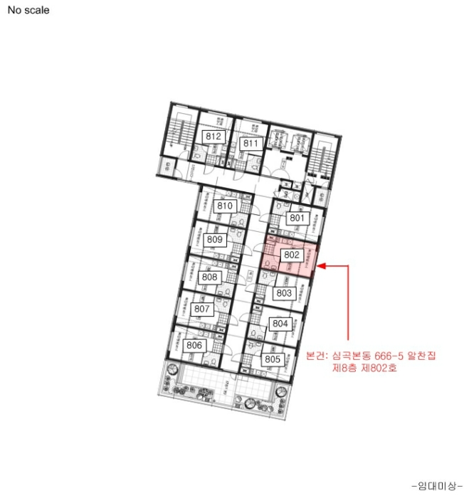경기 부천시 소사구 심곡본동 아파트 경매 물건 사진 3 · 2024타경49535