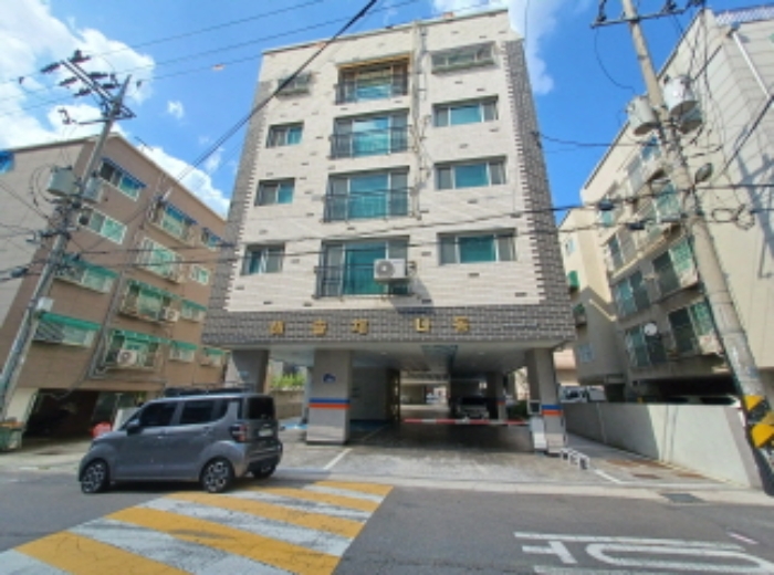 경기 부천시 원미구 도당동 해솔채 다세대주택 경매 물건 사진