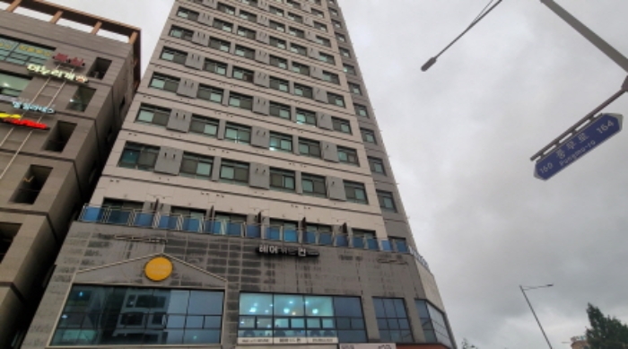 경기 김포시 풍무동 그랜드타워2차 근린생활시설 경매 물건 사진