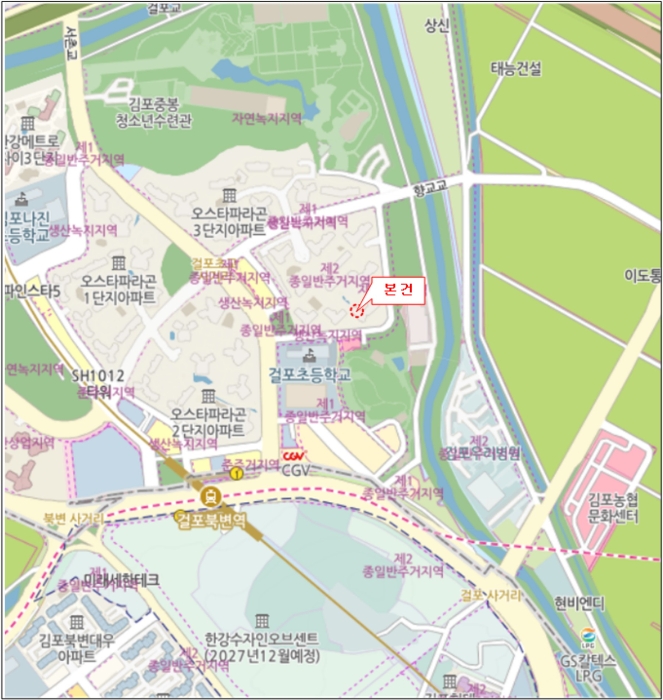 경기 김포시 걸포동 아파트 경매 물건 사진 4 · 2024타경51835