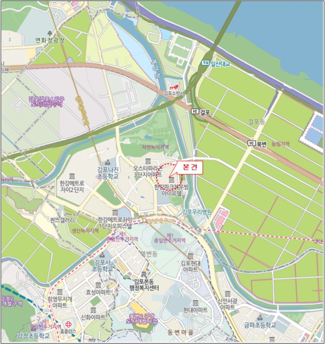 경기 김포시 걸포동 아파트 경매 물건 사진 5 · 2024타경51835