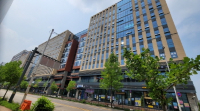 경기 김포시 구래동 디원시티 시그니처 지식산업센터 공장/지식산업센터 경매 물건 사진