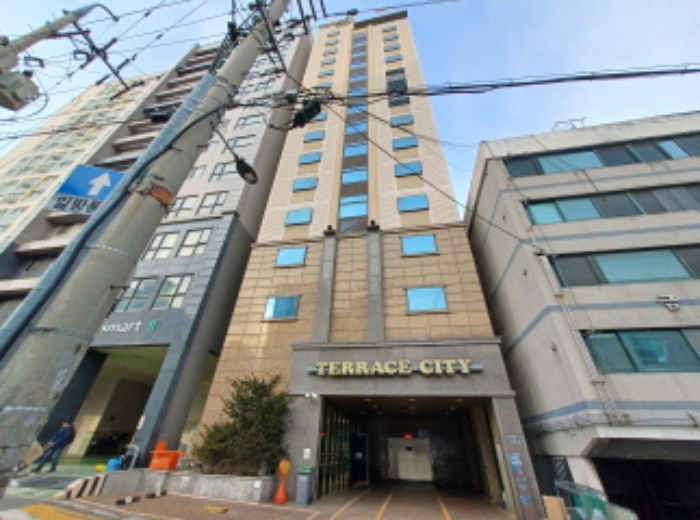 경기 부천시 원미구 심곡동 테라스 시티 아파트 경매 물건 사진