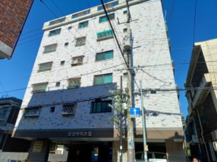 경기 부천시 오정구 내동 삼성하이츠빌 근린생활시설 경매 물건 사진