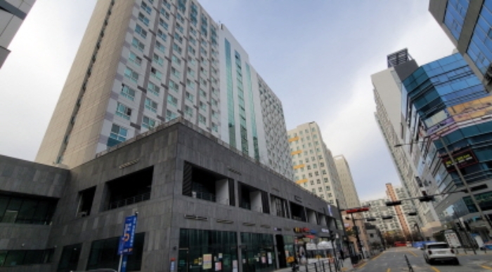 경기 김포시 구래동 오피스텔 경매 물건 사진 2 · 2024타경55554