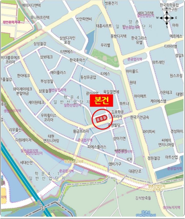 경기 김포시 양촌읍 근린생활시설 경매 물건 사진 4 · 2024타경55639