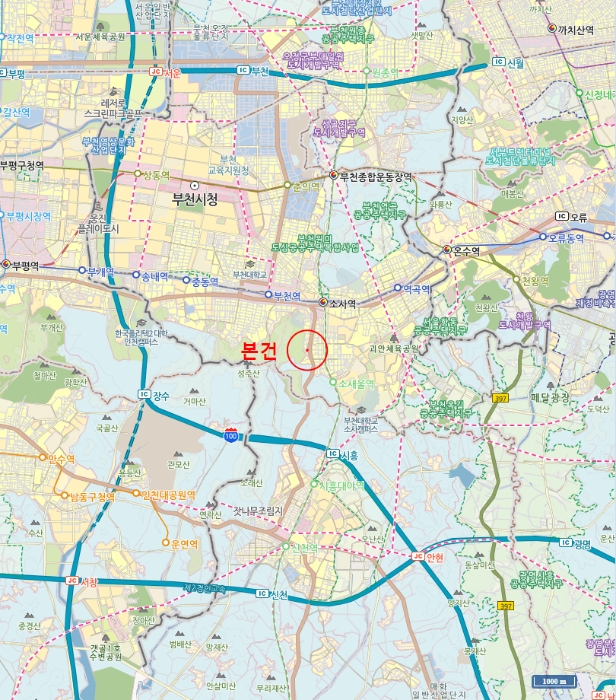 경기 부천시 소사구 소사본동 다세대주택 경매 물건 사진 4 · 2024타경56267