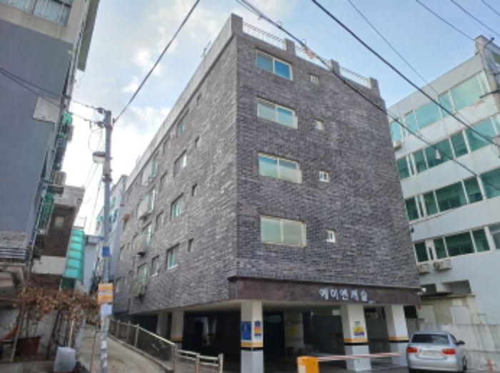 경기 부천시 원미구 심곡동 에이엔캐슬 다세대주택 경매 물건 사진