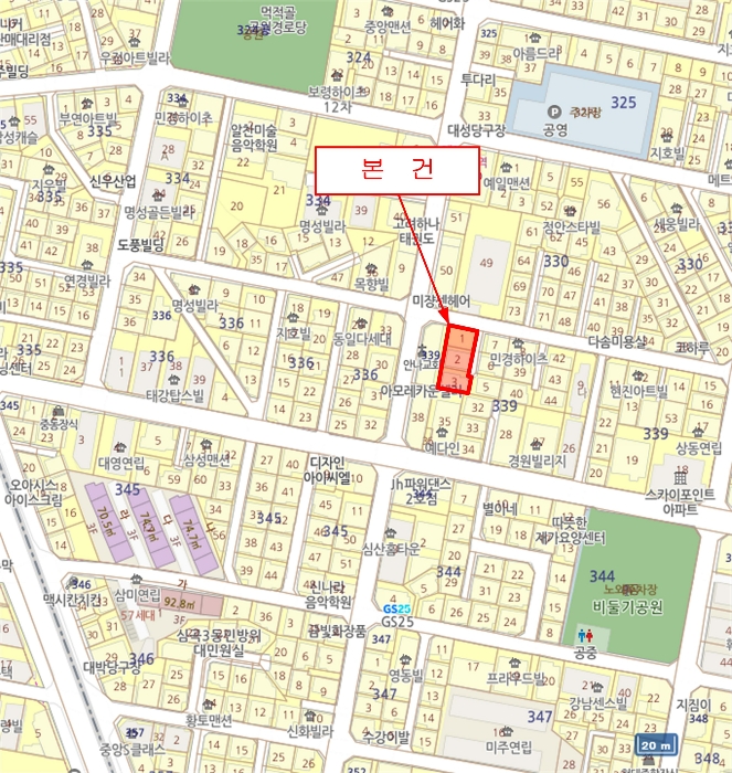 경기 부천시 원미구 심곡동 다세대주택 경매 물건 사진 3 · 2024타경56489