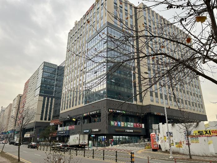 경기 김포시 구래동 디원시티 지식산업센터 공장/지식산업센터 경매 물건 사진