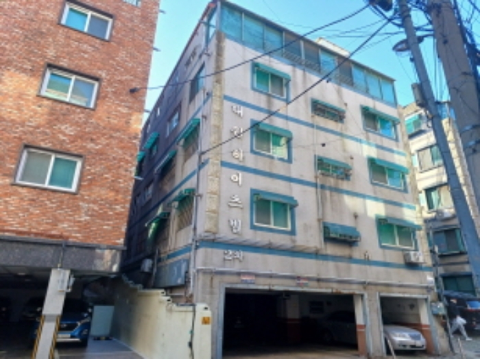경기 부천시 원미구 도당동 대원하이츠빌 다세대주택 경매 물건 사진